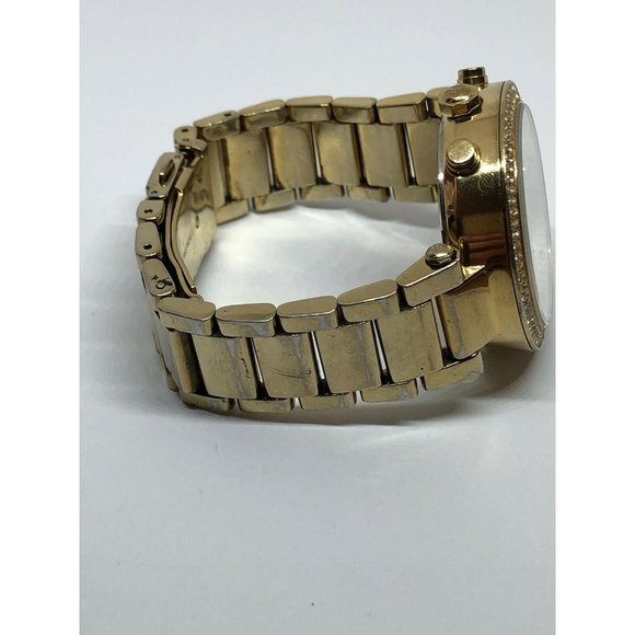 Michael Kors MK6119 Women Rose Gold Stainless Stee main image 6